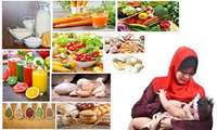توصیه های تغذیه ای ماه رمضان به مادران باردار و شیرده